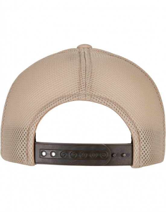 Шапка с козирка Embroidery 110 Flexfit Ripstop Mesh Cap khaki one size Шапка с козирка Embroidery 110 Flexfit Ripstop Mesh Cap khaki one size