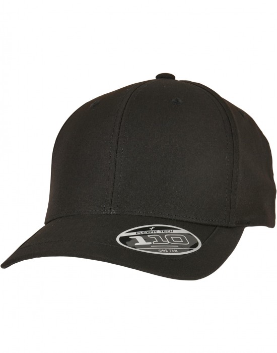 Шапка с козирка 110 Ripstop Snapback black one size Шапка с козирка 110 Ripstop Snapback black one size