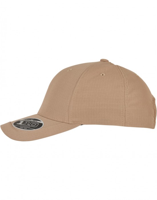 Шапка с козирка 110 Ripstop Snapback khaki one size Шапка с козирка 110 Ripstop Snapback khaki one size