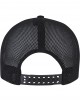 Шапка с козирка 110 Trucker black/black one size