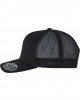 Шапка с козирка 110 Trucker black/black one size