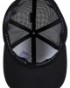 Шапка с козирка 110 Trucker black/black one size