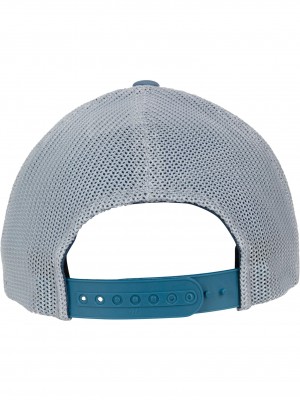 Шапка с козирка 110 Trucker blue tones one size Шапка с козирка 110 Trucker blue tones one size