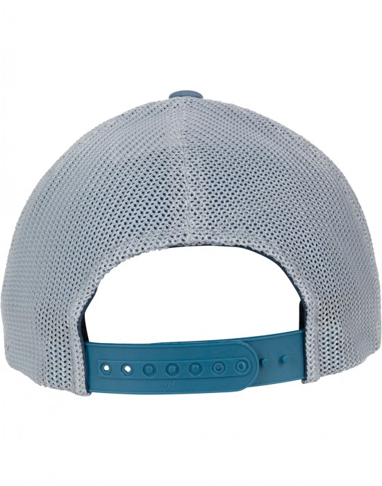 Шапка с козирка 110 Trucker blue tones one size Шапка с козирка 110 Trucker blue tones one size