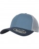 Шапка с козирка 110 Trucker blue tones one size Шапка с козирка 110 Trucker blue tones one size