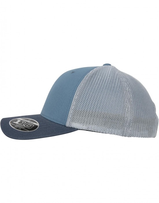 Шапка с козирка 110 Trucker blue tones one size Шапка с козирка 110 Trucker blue tones one size