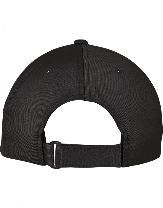 Шапка с козирка 110 Pocket black one size