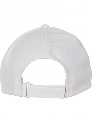 Шапка с козирка 110 Pocket white one size