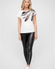 Тениска Cloud5ive Damen Viskose T-Shirt mit Traumf?nger Print white XXL Тениска Cloud5ive Damen Viskose T-Shirt mit Traumf?nger Print white XXL