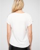 Тениска Cloud5ive Damen Viskose T-Shirt mit Traumf?nger Print white XXL Тениска Cloud5ive Damen Viskose T-Shirt mit Traumf?nger Print white XXL