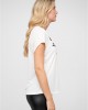 Тениска Cloud5ive Damen Viskose T-Shirt mit Traumf?nger Print white XXL Тениска Cloud5ive Damen Viskose T-Shirt mit Traumf?nger Print white XXL