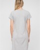 Тениска T-Shirt Dress Colorblock heather grey XXL