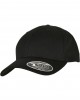 Шапка с козирка Flexfit 110 Curved Visor Snapback black one size