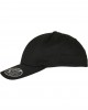 Шапка с козирка Flexfit 110 Curved Visor Snapback black one size