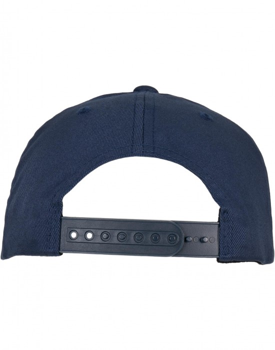 Шапка с козирка Flexfit 110 Curved Visor Snapback navy one size Шапка с козирка Flexfit 110 Curved Visor Snapback navy one size