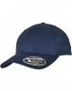 Шапка с козирка Flexfit 110 Curved Visor Snapback navy one size Шапка с козирка Flexfit 110 Curved Visor Snapback navy one size