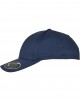 Шапка с козирка Flexfit 110 Curved Visor Snapback navy one size Шапка с козирка Flexfit 110 Curved Visor Snapback navy one size