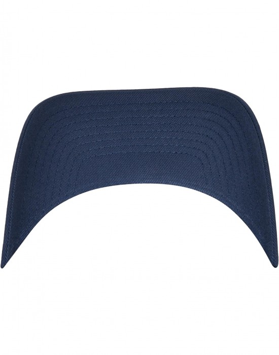Шапка с козирка Flexfit 110 Curved Visor Snapback navy one size Шапка с козирка Flexfit 110 Curved Visor Snapback navy one size