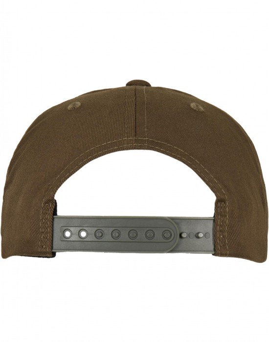 Шапка с козирка Flexfit 110 Curved Visor Snapback olive one size Шапка с козирка Flexfit 110 Curved Visor Snapback olive one size