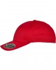 Шапка с козирка Flexfit 110 Curved Visor Snapback red one size Шапка с козирка Flexfit 110 Curved Visor Snapback red one size