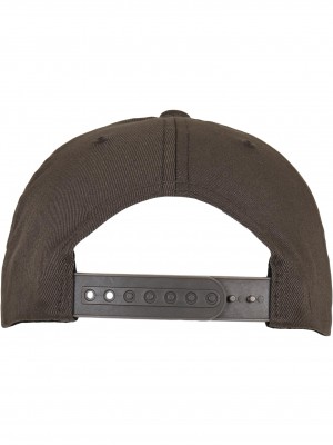 Шапка с козирка Flexfit 110 Curved Visor Snapback dark grey one size Шапка с козирка Flexfit 110 Curved Visor Snapback dark grey one size