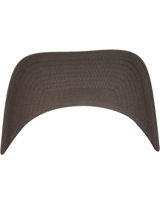 Шапка с козирка Flexfit 110 Curved Visor Snapback dark grey one size Шапка с козирка Flexfit 110 Curved Visor Snapback dark grey one size