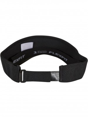 Шапка с козирка 110 Visor black one size Шапка с козирка 110 Visor black one size