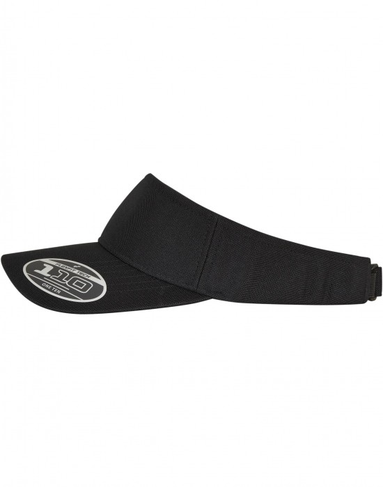 Шапка с козирка 110 Visor black one size Шапка с козирка 110 Visor black one size