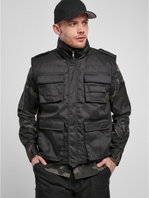 Грейка Ranger Vest black XXL