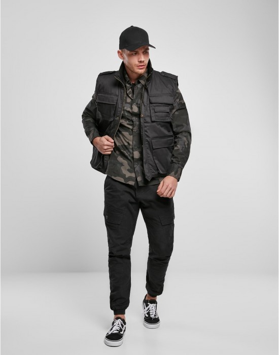 Грейка Ranger Vest black XXL Грейка Ranger Vest black XXL