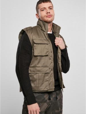 Грейка Ranger Vest olive XXL