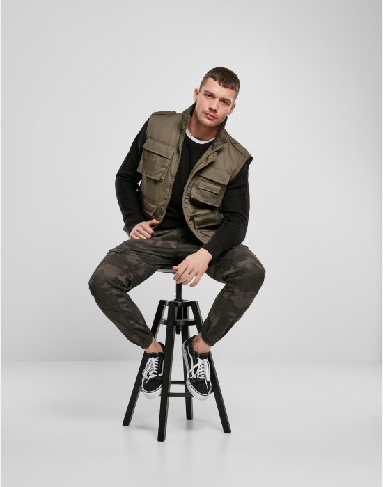Грейка Ranger Vest olive XXL Грейка Ranger Vest olive XXL