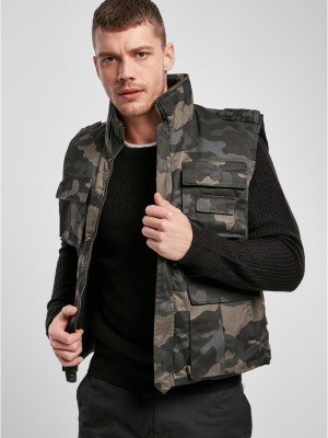 Грейка Ranger Vest dark camo XXL