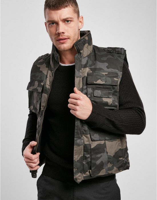 Грейка Ranger Vest dark camo XXL Грейка Ranger Vest dark camo XXL