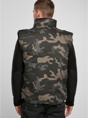 Грейка Ranger Vest dark camo XXL