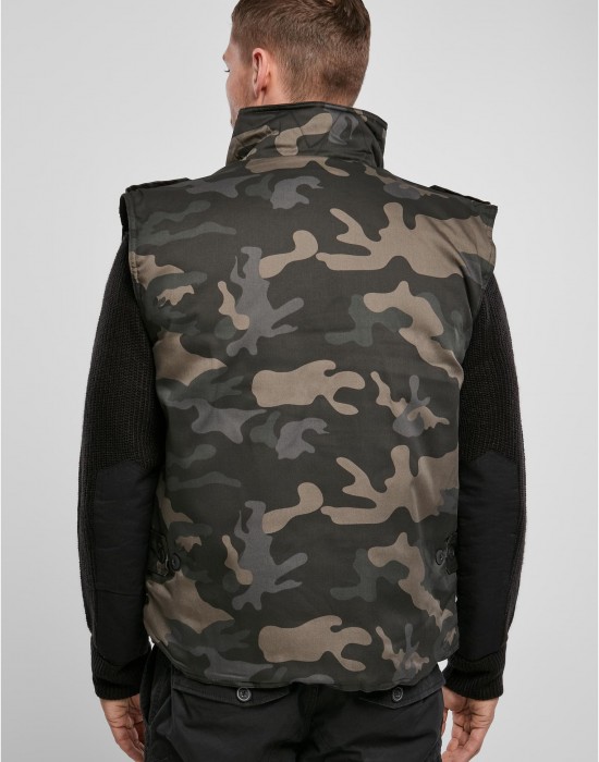 Грейка Ranger Vest dark camo XXL Грейка Ranger Vest dark camo XXL