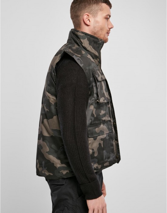 Грейка Ranger Vest dark camo XXL Грейка Ranger Vest dark camo XXL