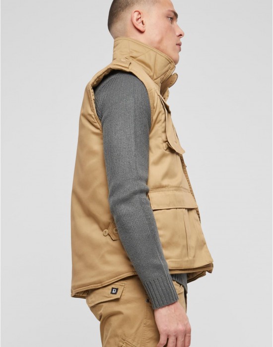Грейка Ranger Vest camel XXL Грейка Ranger Vest camel XXL
