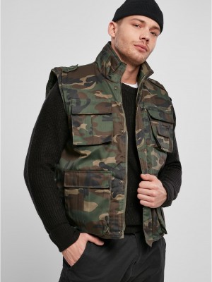 Грейка Ranger Vest woodland XXL