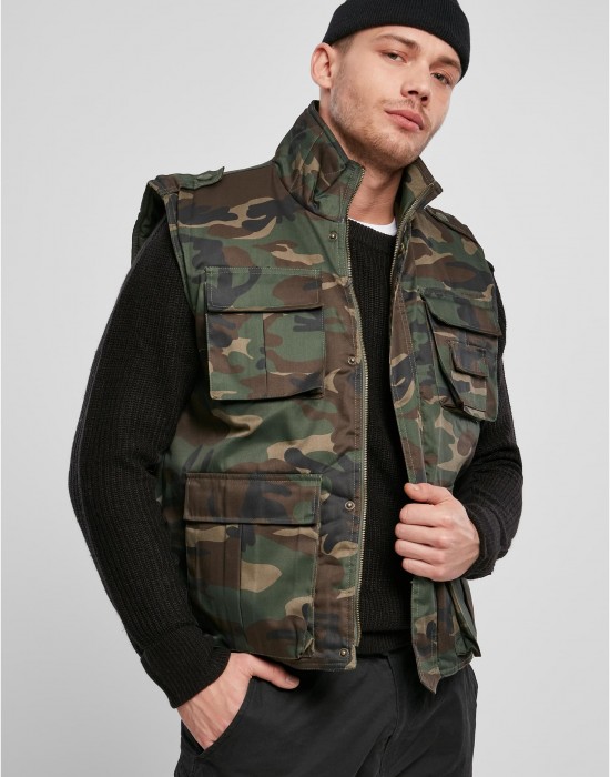 Грейка Ranger Vest woodland XXL Грейка Ranger Vest woodland XXL