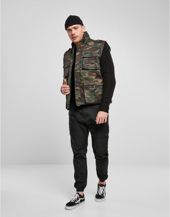Грейка Ranger Vest woodland XXL Грейка Ranger Vest woodland XXL