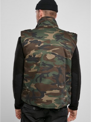 Грейка Ranger Vest woodland XXL