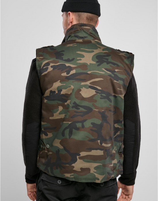 Грейка Ranger Vest woodland XXL Грейка Ranger Vest woodland XXL