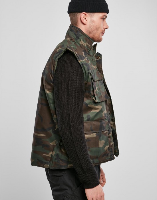 Грейка Ranger Vest woodland XXL Грейка Ranger Vest woodland XXL