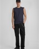 Тениска Brandit T-Shirt sleeveless navy XXL Тениска Brandit T-Shirt sleeveless navy XXL