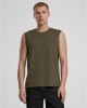 Тениска Brandit T-Shirt sleeveless olive 7XL Тениска Brandit T-Shirt sleeveless olive 7XL