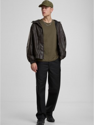 Тениска Brandit T-Shirt sleeveless olive 7XL