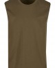 Тениска Brandit T-Shirt sleeveless olive 7XL Тениска Brandit T-Shirt sleeveless olive 7XL