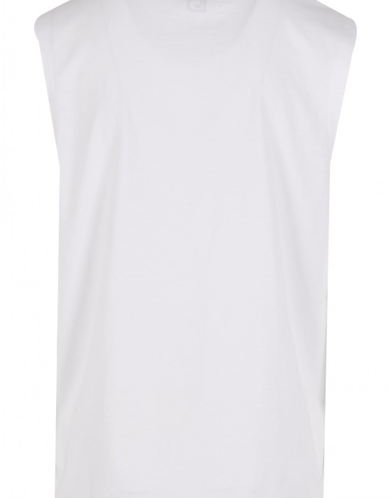 Тениска Brandit T-Shirt sleeveless white XXL Тениска Brandit T-Shirt sleeveless white XXL