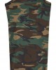Тениска Brandit T-Shirt sleeveless woodland XXL Тениска Brandit T-Shirt sleeveless woodland XXL